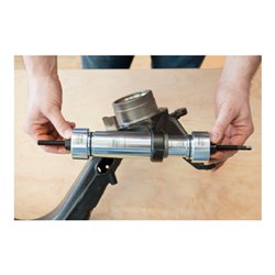 HAZET Universal-Silent-Gelenklager-Satz 4926-1/19 19-teilig