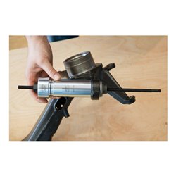 HAZET Universal-Silent-Gelenklager-Satz 4926-1/19 19-teilig