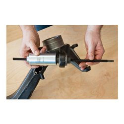 HAZET Universal-Silent-Gelenklager-Satz 4926-1/19 19-teilig