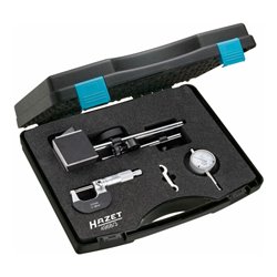 HAZET Bremsenprüf-Werkzeug-Satz 4968/3 Anzahl Werkzeuge: 3