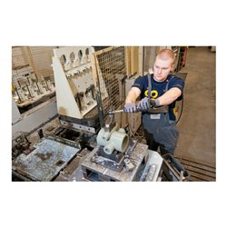 Knarrenringmaulschlüsselsatz 606N/6 6-tlg.SW 8-19mm abgew.HAZET