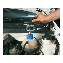 HAZET Zylinderkopf-Lecktester 4800-41