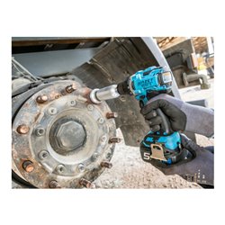 HAZET Radnabenschleifer-Satz Nkw, 12teilig 4961N-23/12 Anzahl Werkzeuge: 12