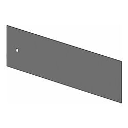 HAZET Schubladen-Unterteilung 161T-347X120, 5 Stück