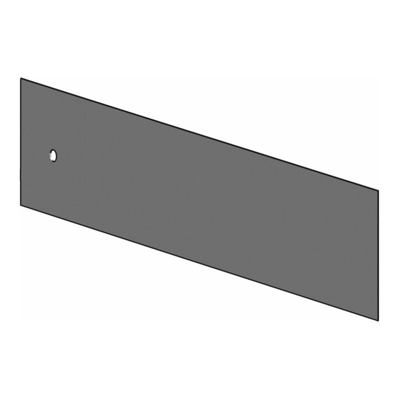 HAZET Schubladen-Unterteilung 161T-347X120, 5 Stück