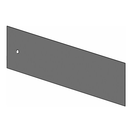 HAZET Schubladen-Unterteilung 161T-347X120, 5 Stück