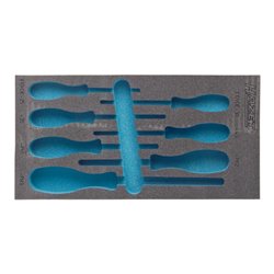 HAZET 2K-Weichschaum-Einlage 163-229L