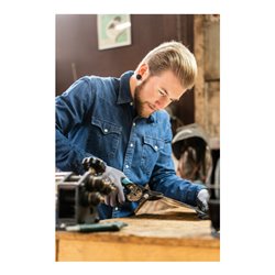 HAZET Karosserie-Blechschere 1961R-1