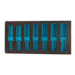 HAZET 2K-Weichschaum-Einlage 163-259L