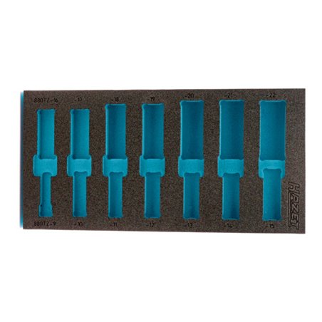 HAZET 2K-Weichschaum-Einlage 163-259L