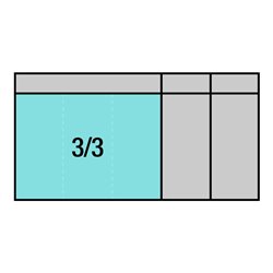 HAZET Universal-Satz 163-120/24 Kreuzschlitz Profil PH, Schlitz Profil, Innen-Sechskant Profil Anzahl Werkzeuge: 24