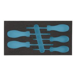 HAZET 2K-Weichschaum-Einlage 163-185L