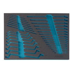 HAZET 2K-Weichschaum-Einlage 163-140L