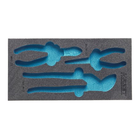 HAZET 2K-Weichschaum-Einlage 163-96L