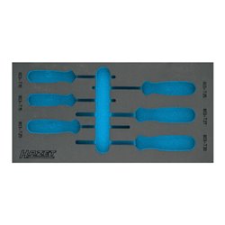 HAZET 2K-Weichschaum-Einlage  163-225L