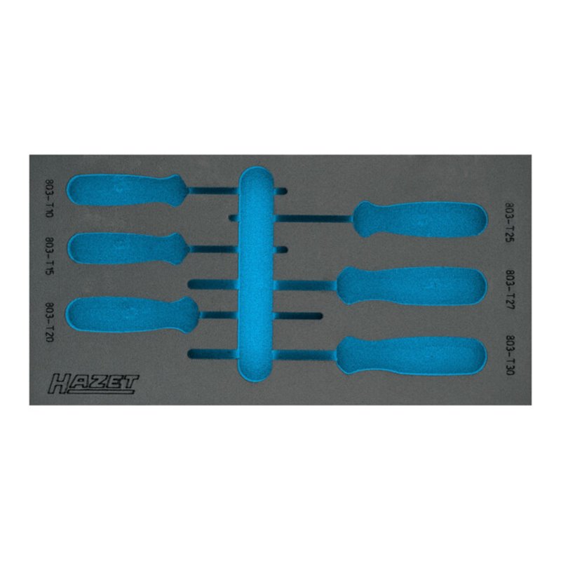 HAZET 2K-Weichschaum-Einlage  163-225L