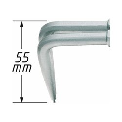 HAZET Zange für Sicherungsringe 1846B-1.6