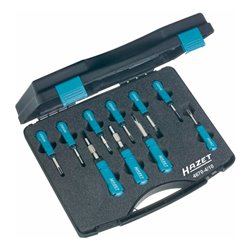 HAZET SYSTEM-KABEL-Entriegeler-Sortiment 4670-4/10 Anzahl Werkzeuge: 10