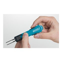HAZET SYSTEM-KABEL-Entriegeler-Sortiment 4670-5/12 Anzahl Werkzeuge: 12