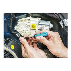 HAZET SYSTEM-KABEL-Entriegeler-Sortiment 4670-1/12 Anzahl Werkzeuge: 12