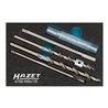 HAZET Glühkerzen-Reparatur Satz 4760-M8X1/9 Anzahl Werkzeuge: 9
