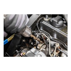 HAZET Glühkerzen-Reparatur Satz 4760-M8X1/9 Anzahl Werkzeuge: 9