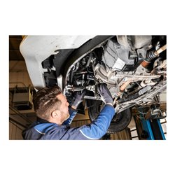 HAZET Ölfilter-Schlüssel 2169-7 Vierkant hohl 12,5 mm (1/2 Zoll) Außen-14-kant Profil