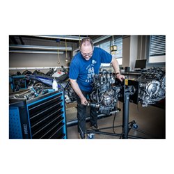 HAZET Ölfilter-Schlüssel 2169-7 Vierkant hohl 12,5 mm (1/2 Zoll) Außen-14-kant Profil