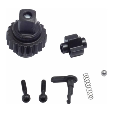 HAZET Ersatzteil-Satz Knarr-Rad 6401-1S/7