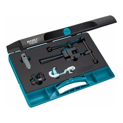 HAZET Bördelgerät-Satz 2193/4K Anzahl Werkzeuge: 4