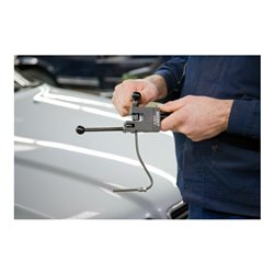 HAZET Bördelgerät-Satz 2193/4K Anzahl Werkzeuge: 4