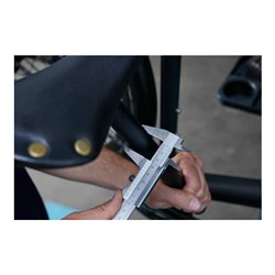 HAZET Präzisions-Mess-Schieber 2154-10