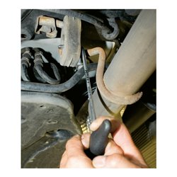 HAZET Abgasanlagen-Werkzeug 4684-1