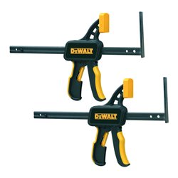 DEWALT Schnellspanner für Führungssch. (2 Stk.) DWS5026-XJ