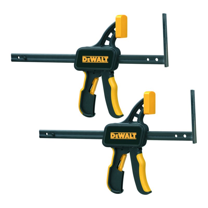 DEWALT Schnellspanner für Führungssch. (2 Stk.) DWS5026-XJ