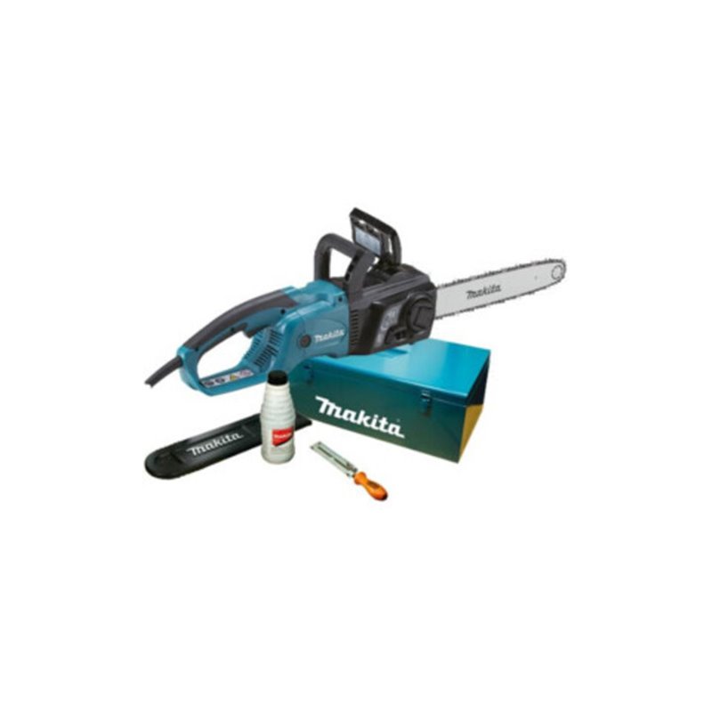 Makita UC4051AK Elektro-Kettensäge 40cm mit Zubehör im Koffer