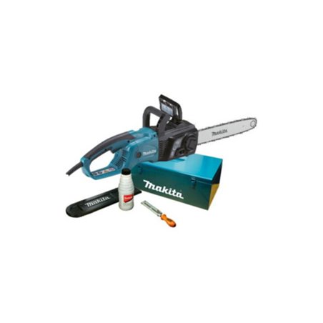 Makita UC4051AK Elektro-Kettensäge 40cm mit Zubehör im Koffer