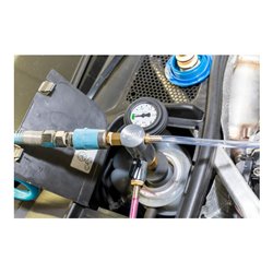 HAZET Kühler-Vakuum-Befüllgerät 4801-1