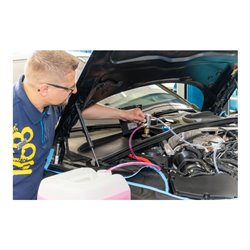 HAZET Kühler-Vakuum-Befüllgerät 4801-1