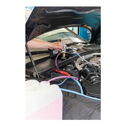 HAZET Kühler-Vakuum-Befüllgerät 4801-1