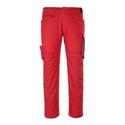 Mascot Oldenburg Hose rot/schwarz