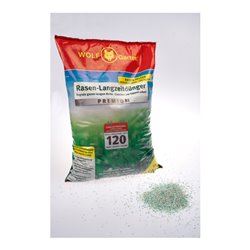 Wolf-Garten Rasen-Langzeitdünger Premium LE 450