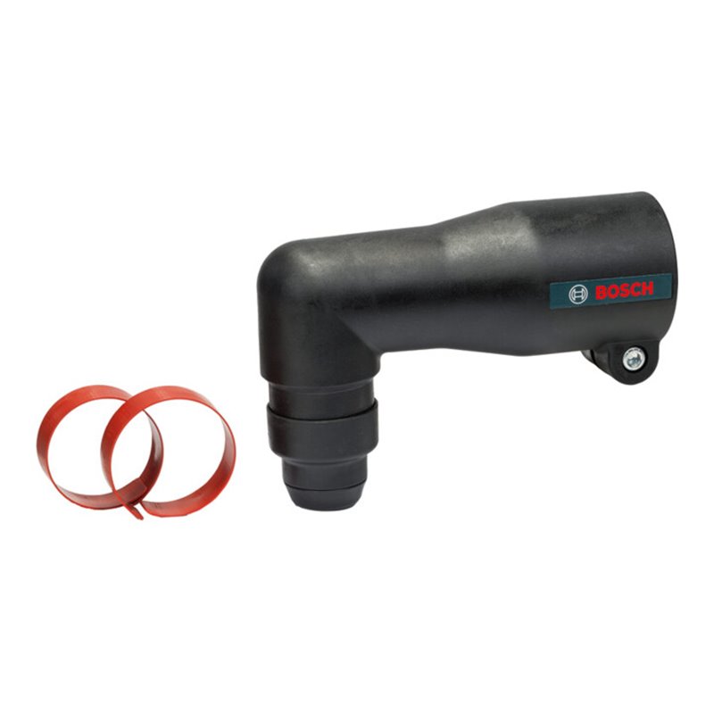 Bosch Winkelbohrkopf für leichte Bohrhämmer mit SDS plus Werkzeughalter 50 mm