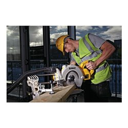 DEWALT Paneelsäge 250 mm 1850 Watt DWS778-QS
