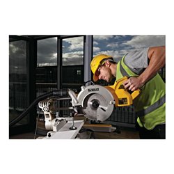 DEWALT Paneelsäge 250 mm 1850 Watt DWS778-QS