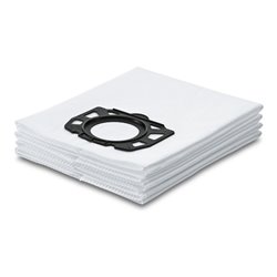 Kärcher Vlies-Filtertueten Set verpackt 4x