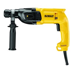 DEWALT Kombihammer SDS-plus 22 mm 710 Watt D25033K-QS