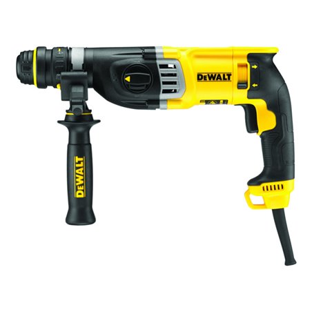 DEWALT Kombihammer SDS-plus 28 mm 900 Watt D25144K-QS