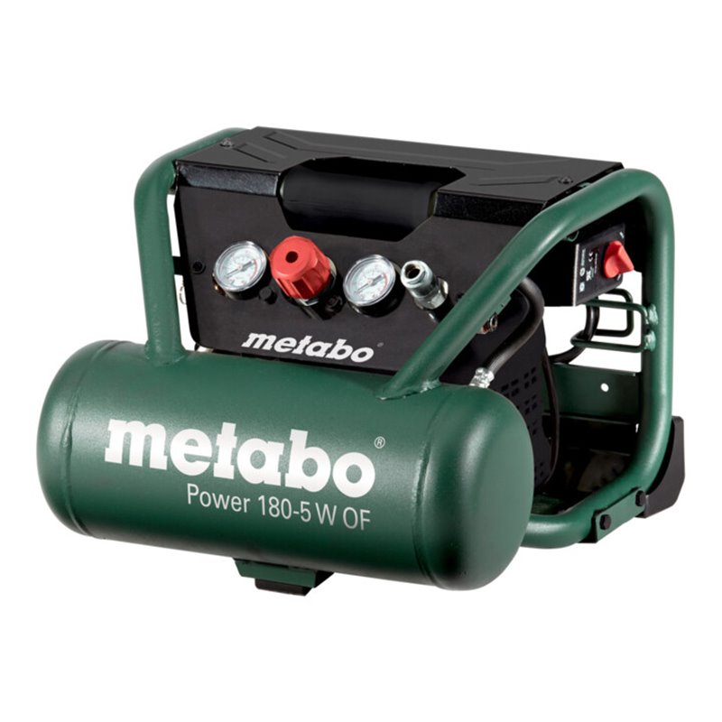 Metabo Kompressor Power 180-5 W OF Karton