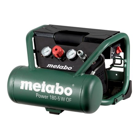 Metabo Kompressor Power 180-5 W OF Karton